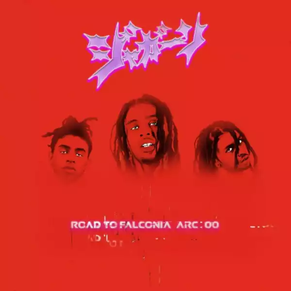 Road to Falconia BY Robb Bank$